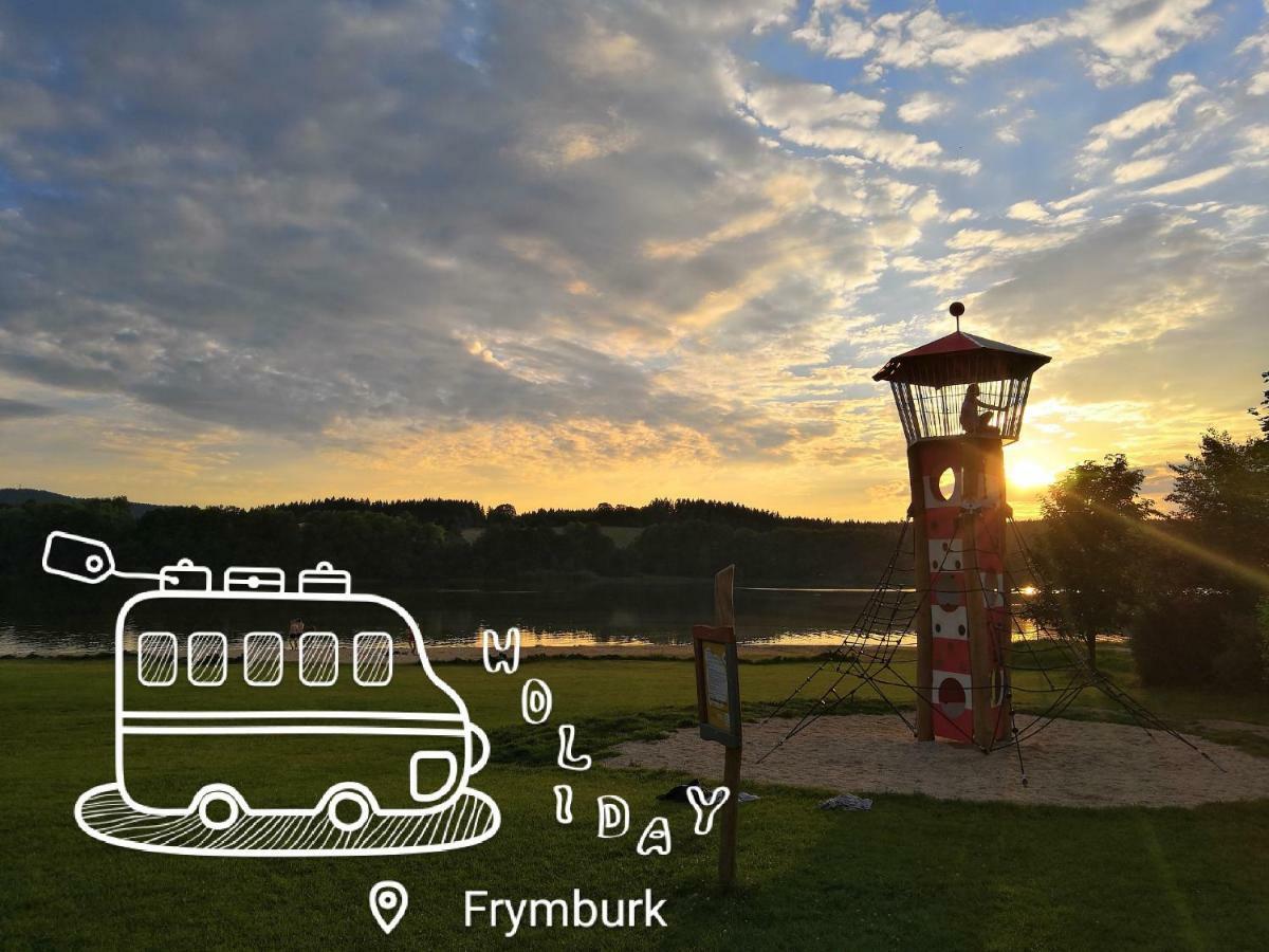 Exclusive Hotel Lipno Wellness & Spa Frymburk Εξωτερικό φωτογραφία