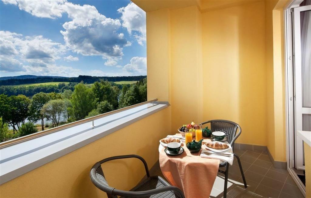 Exclusive Hotel Lipno Wellness & Spa Frymburk Εξωτερικό φωτογραφία